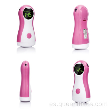 Doppler fetal aplica Doppler ultrasónico